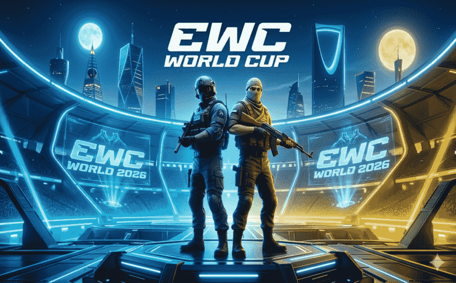 EWC Riyadh CS2_2026