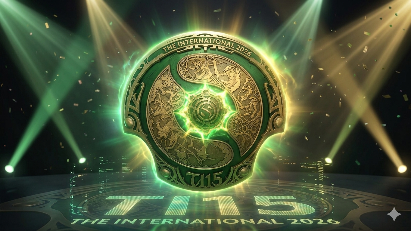The International 2026