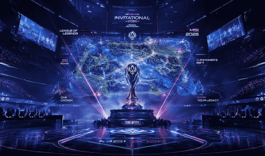 Mid-Season Invitational 