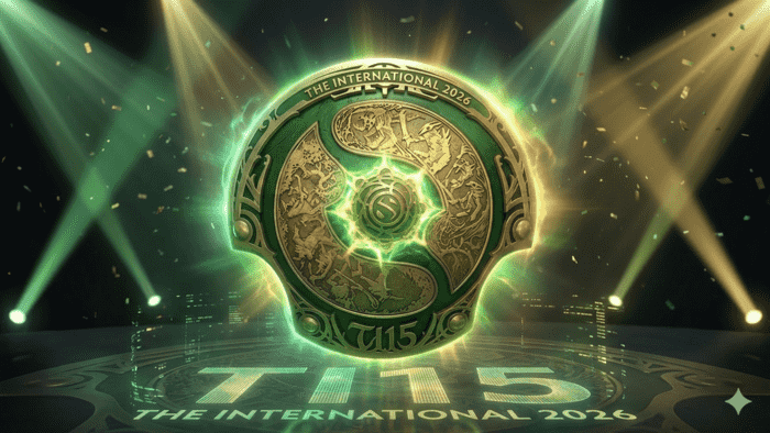 The International 2026